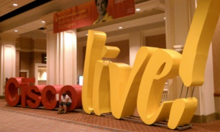 Cisco Live!