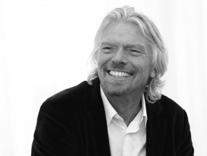 Sir Richard Branson