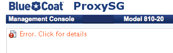 Java Error