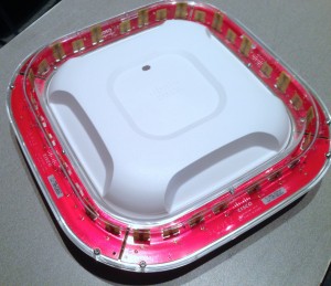 Cisco Hyperlocation Module, Transparent Edition
