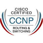 CCNP R&S Logo