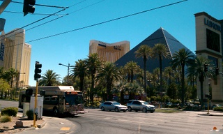 Luxor Pyramid Luxor Pyramid