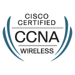 CCNA Wireless Logo